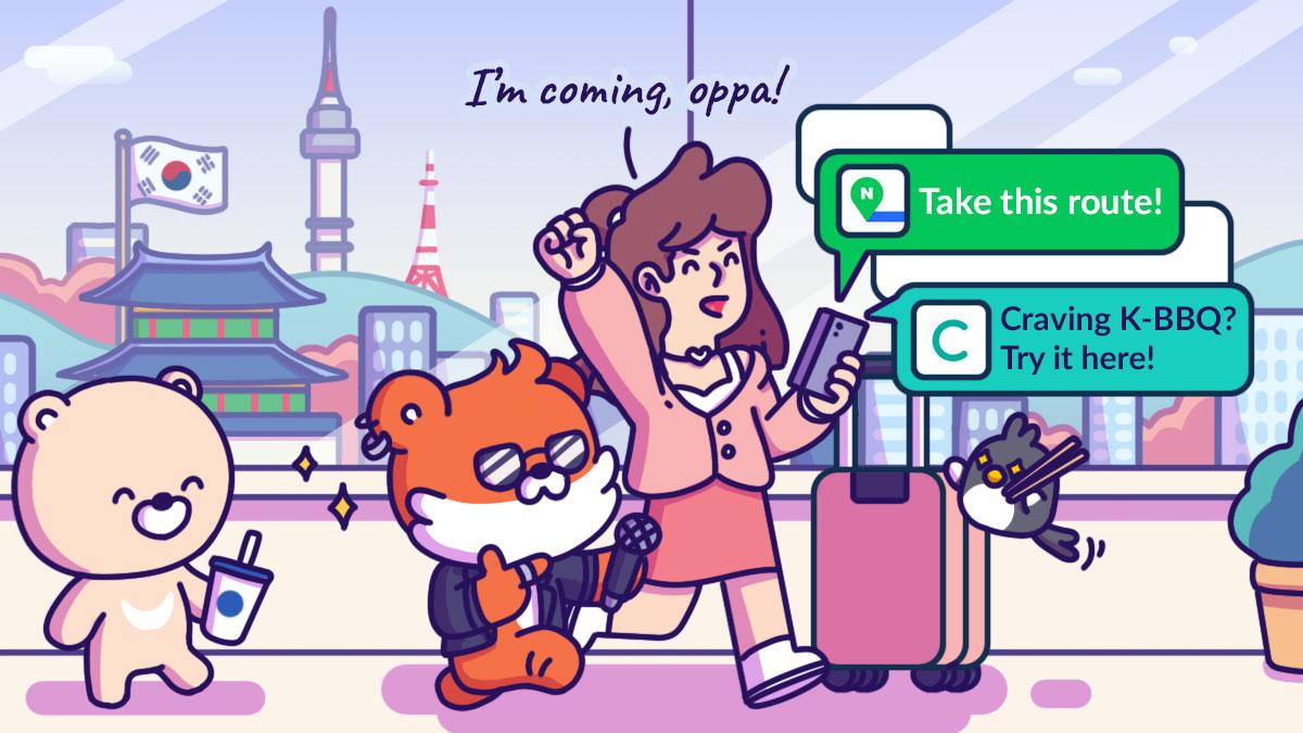 I Travelled Solo In Korea For The First Time And These ‘Travel Buddies’ Saved My Day