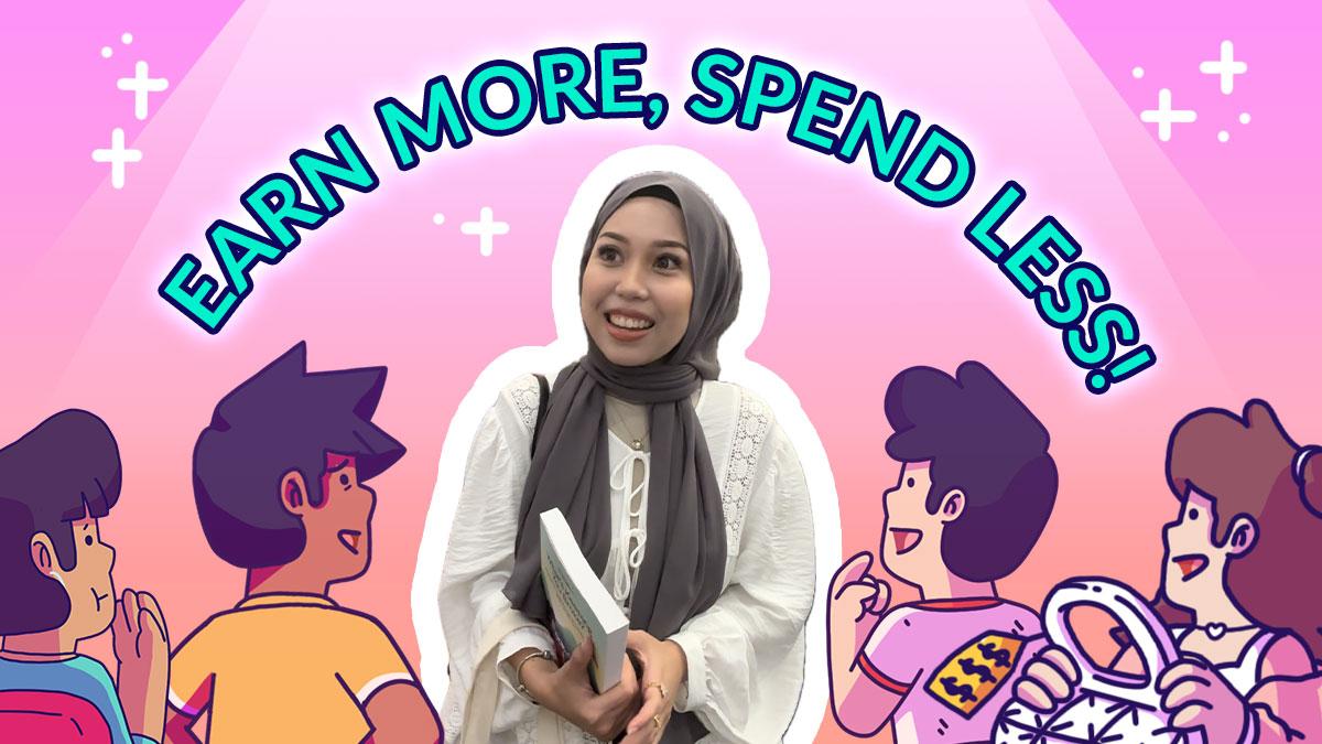 When You Earn More You Need To Spend Less