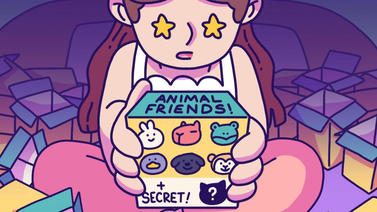 Why You Can’t Stop Buying Blind Boxes?