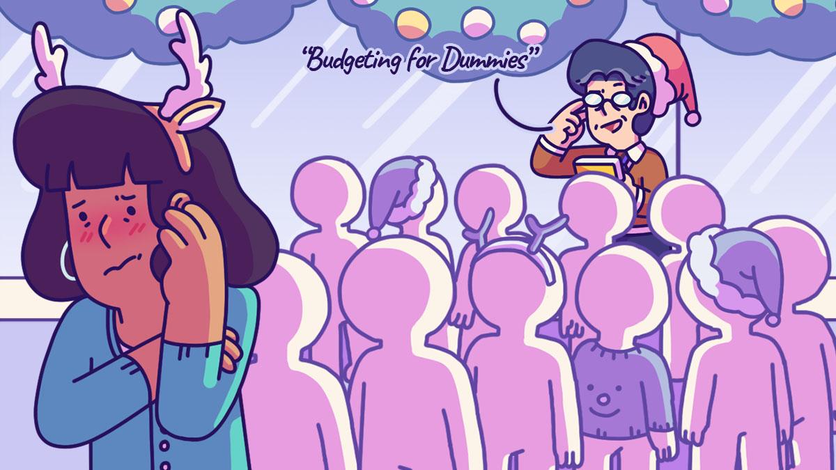 I Never Thought My New Year's Party Gift Would End Up Like This