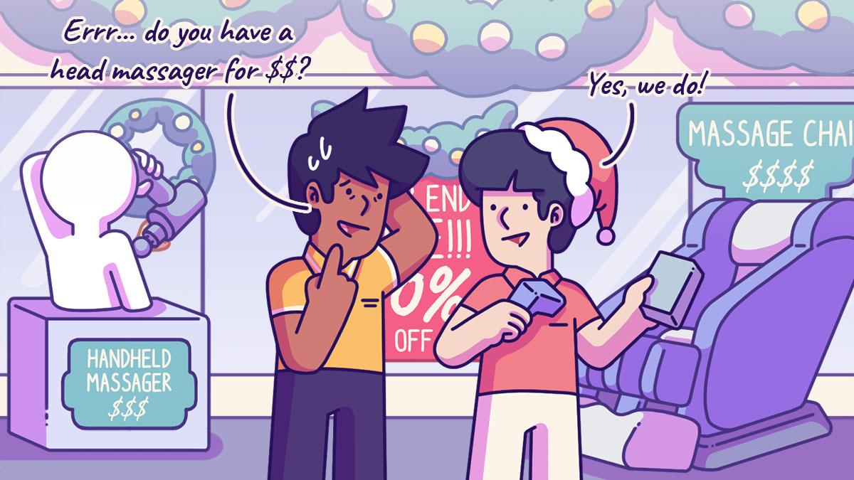 Give From The Heart, Not From The Wallet