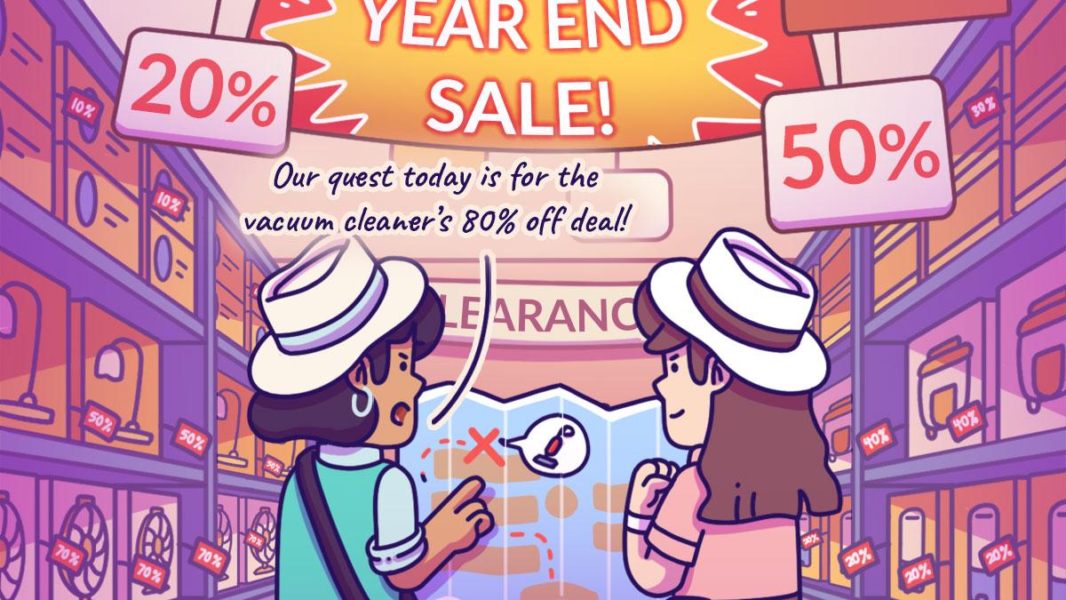 A Survival Guide: How to Achieve Your Year-End Sales Goals Without Getting Distracted