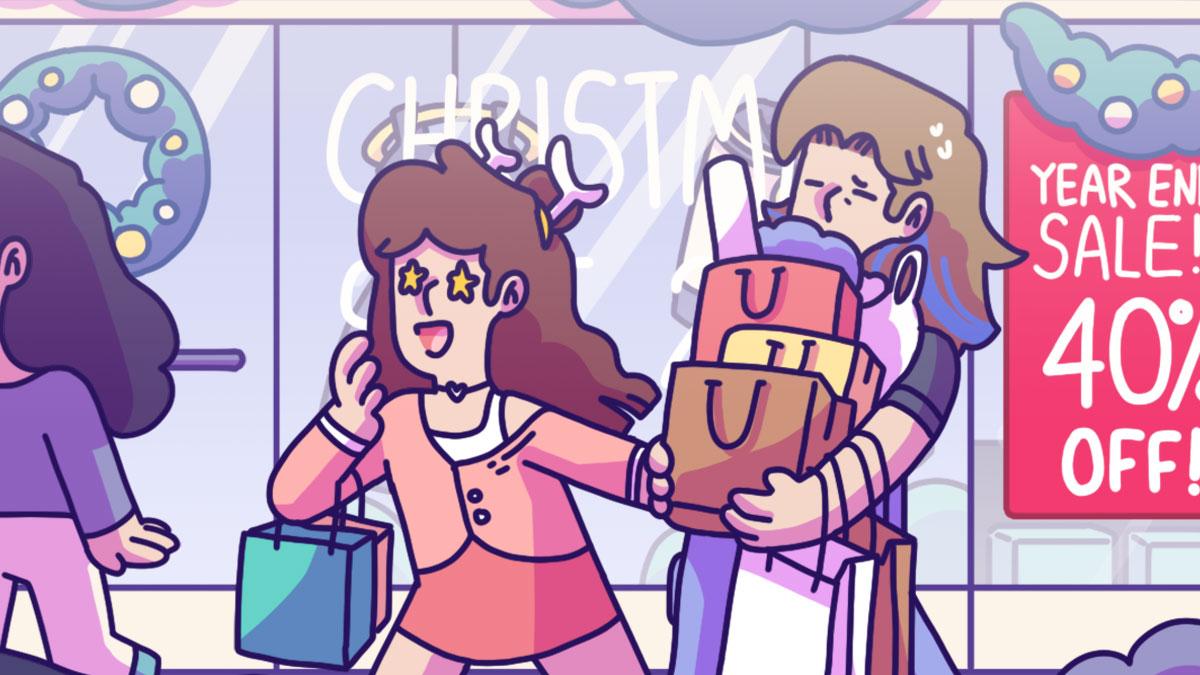 Enjoy The Holidays Without Letting Sales Drain Your Spending