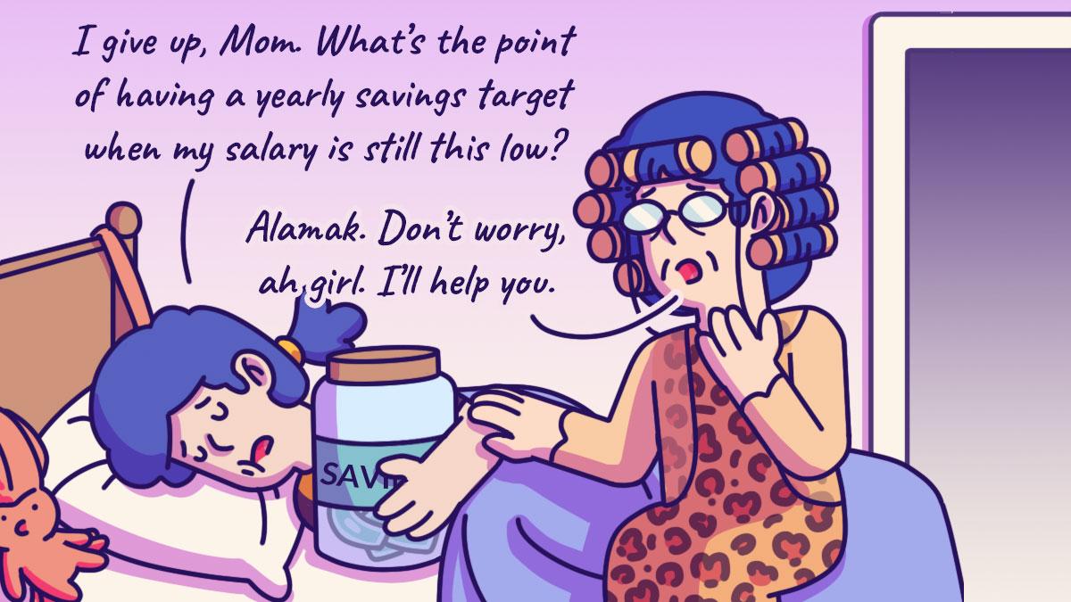 How Your Salary Affects Your Saving Goals