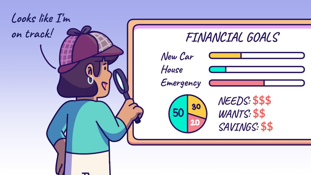 Want To Set Your Financial Goals? Here Are Six Pro Tips