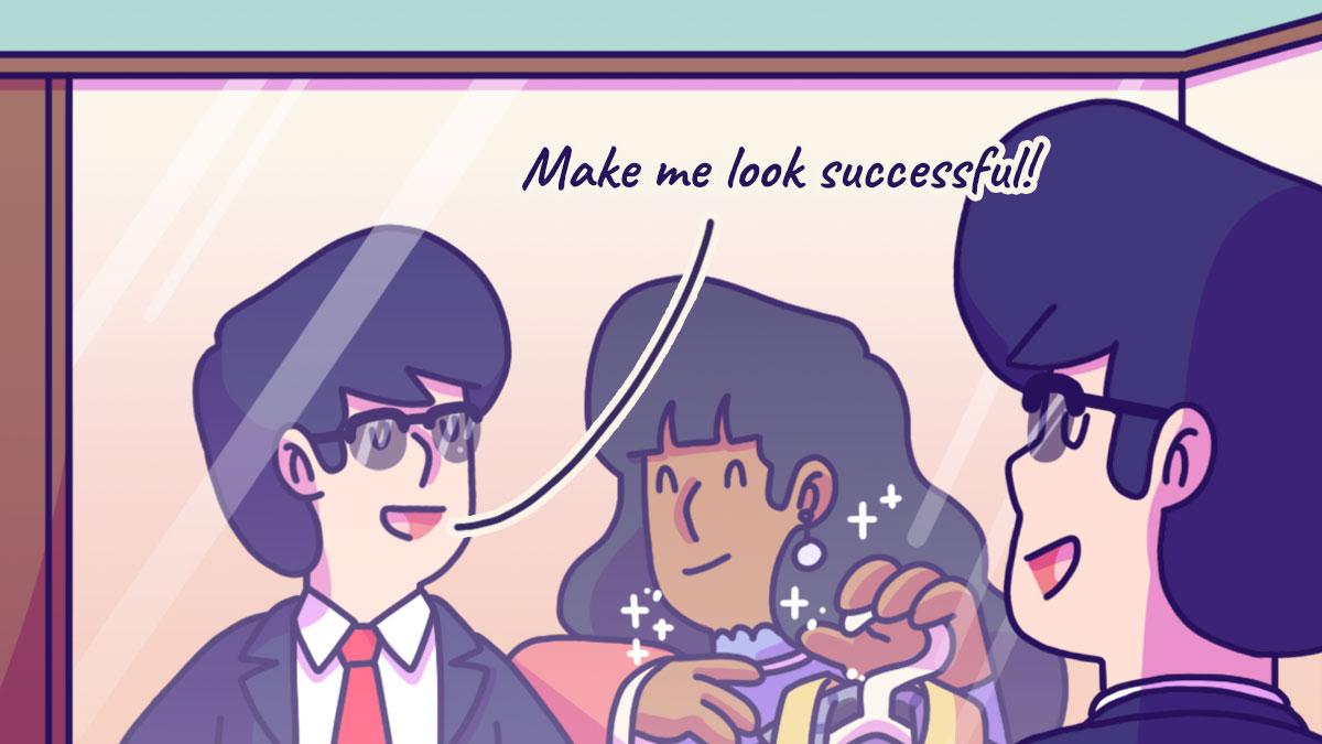 Don't Let Your Ego Tell You What To Do With Your Money