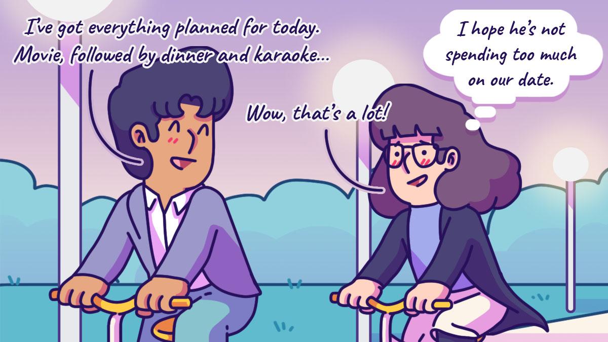 Is Going Dutch On Dates A No-No?