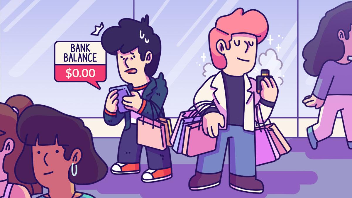 My Friend’s Lavish Spending Is Affecting My Finances, So I Called Him Out For It