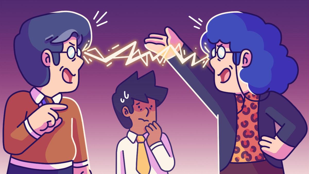 I Got Caught In Office Politics, Because I Was Being Too Nice To My Colleagues