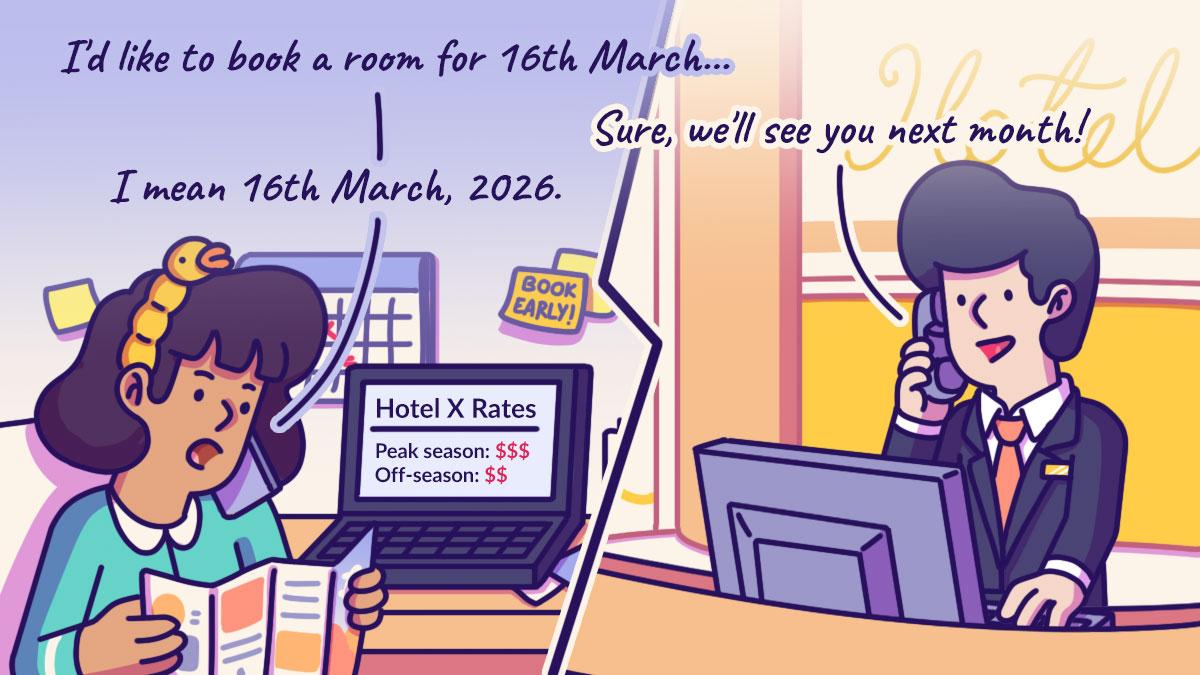 How Early Should You Start Planning For Your Vacation, And What To Consider