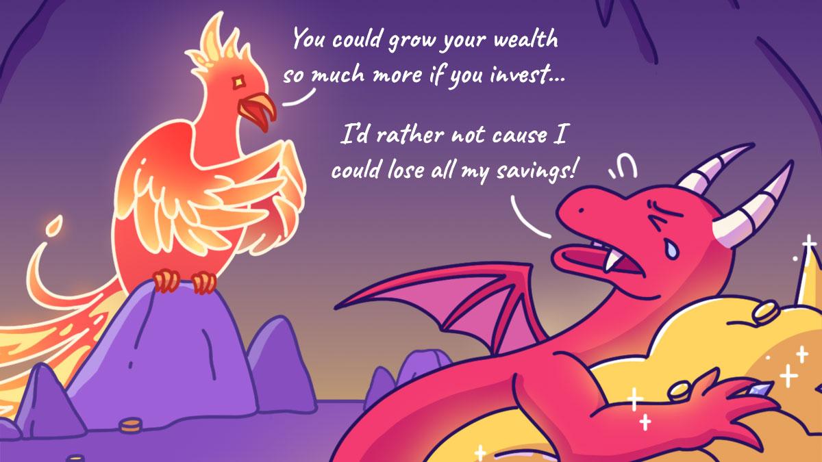 Which Mythical Creature Are You When It Comes To Growing Your Wealth?