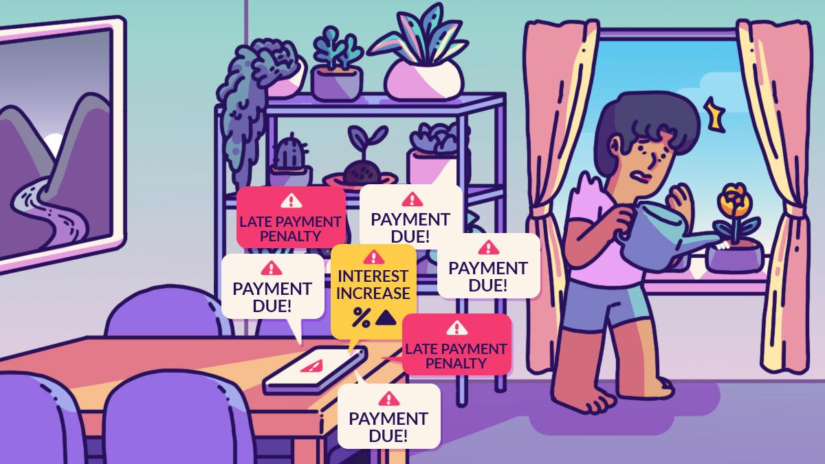 When My Good Intentions To Save Backfired And Led Me Into Debt