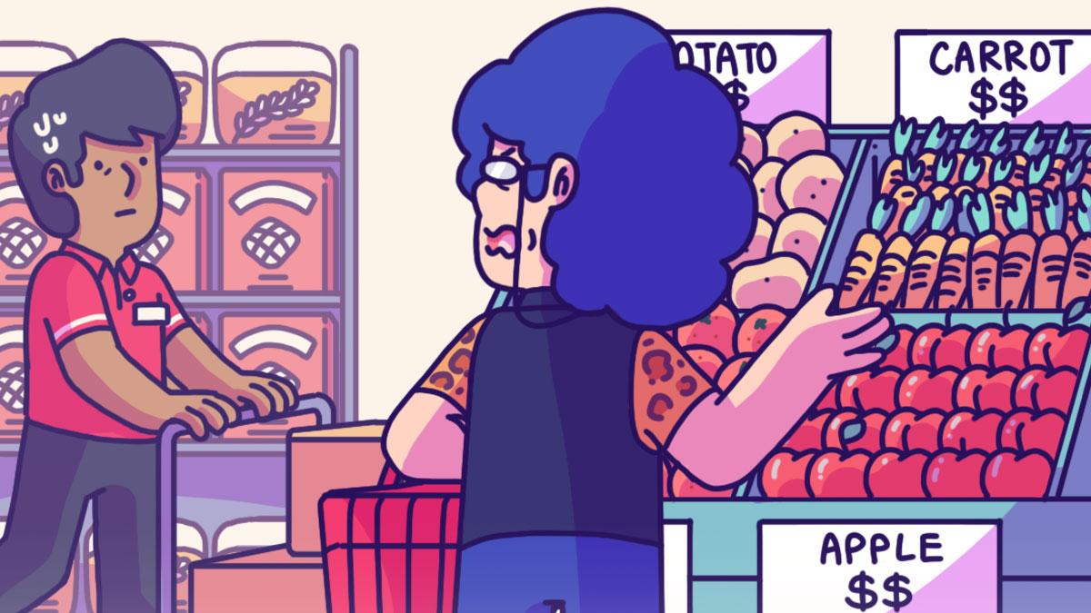 Saving Money On Groceries